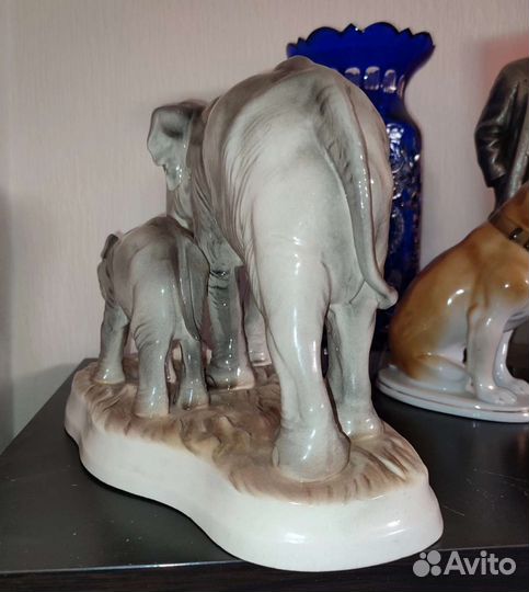 Большая скульптура 