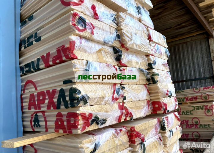 Имитация бруса