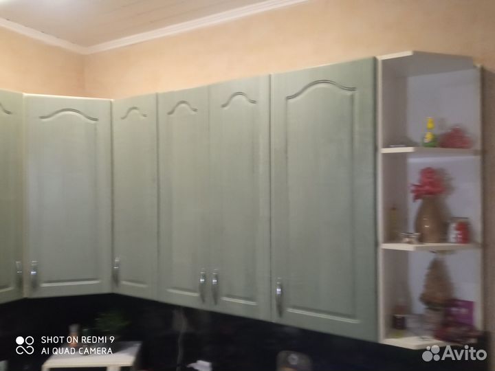 Кухонный гарнитур угловой бу
