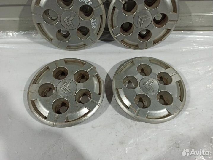 Колпак колеса Citroen Jumper / Boxer / Ducato 250