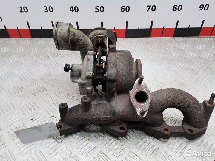 Турбина для Volkswagen Golf Plus 03G253010J