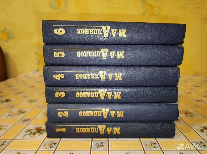 Книги, собрания сочинений часть 2