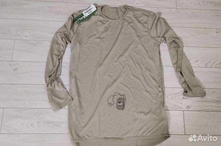 Ecwcs gen III level 1 слой термобельё ML