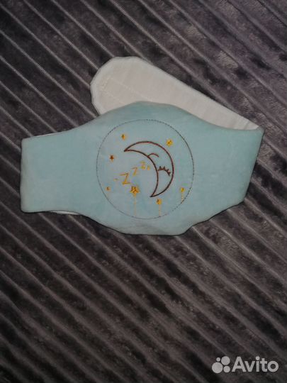 Грелка с вишневыми косточками