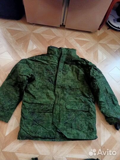 Военная форма цифра зимняя