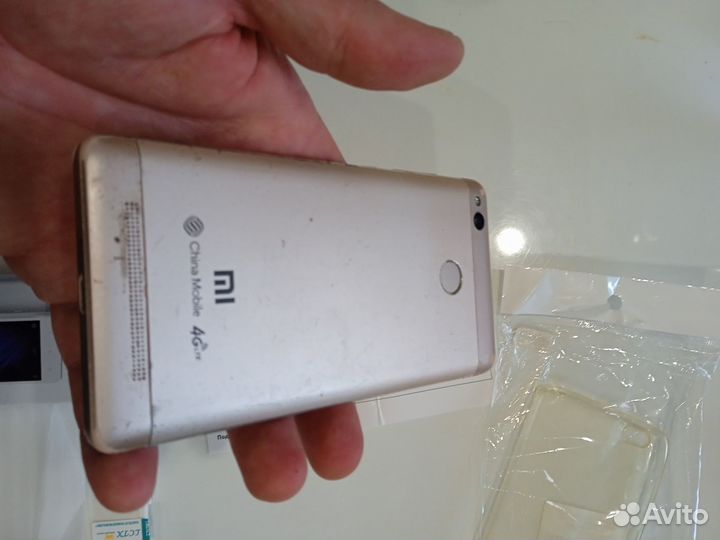 Xiaomi Redmi 3X, 2/32 ГБ
