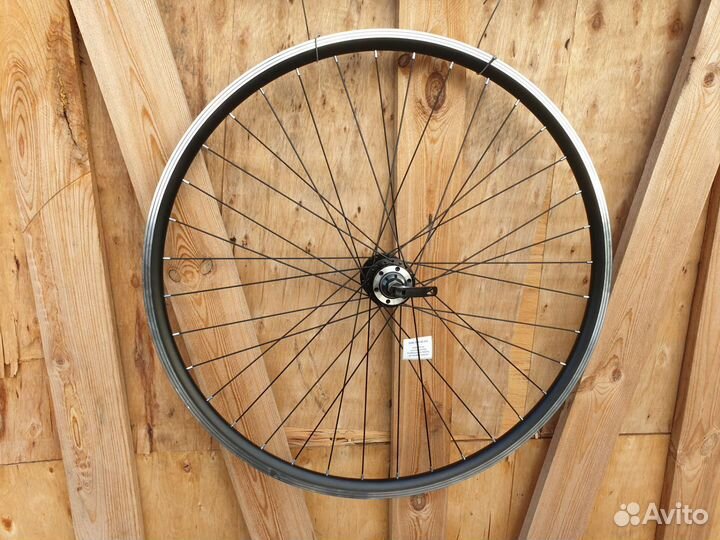 Колесо заднее 29 под кассету на промах