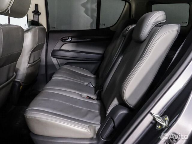 Chevrolet TrailBlazer 2.8 AT, 2014, 86 959 км объявление продам
