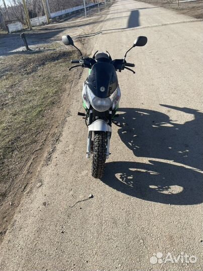 Мопед Storm YX50 Indigo