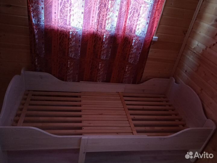Детская кроватка трансформер
