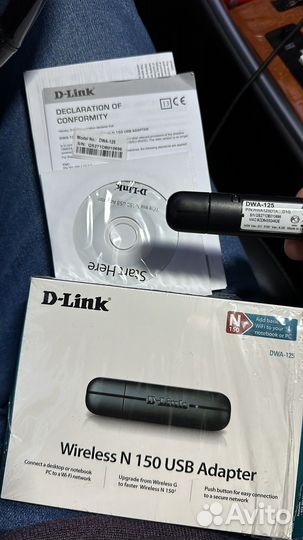Вайфай приемник usb