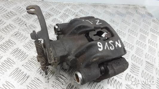 Суппорт тормозной задний левый iveco daily 4 (29S