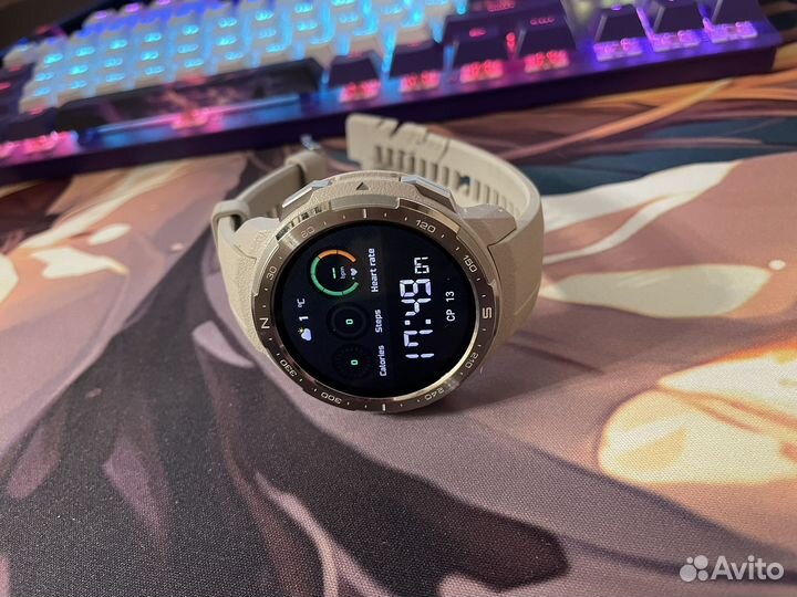 Honor watch gs pro