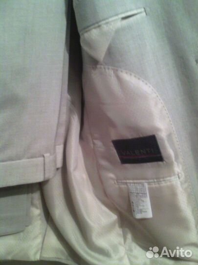 Костюм мужской valenti