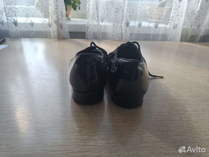 Туфли для бальных танцев стандарт eckese