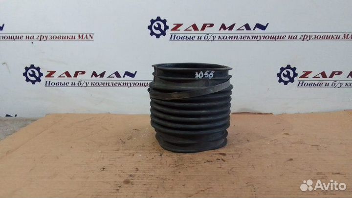 Патрубок воздушного фильтра Man Tgl
