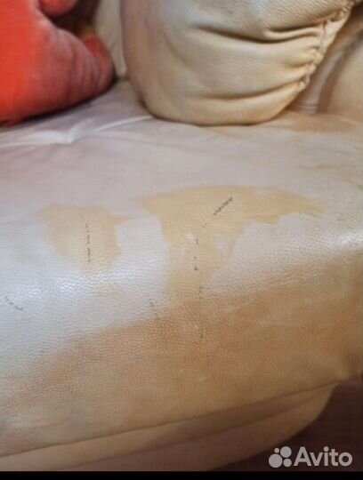 Реставрация изделий из кожи и замши