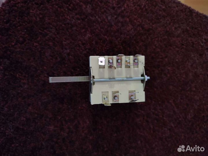 Переключатель мощности