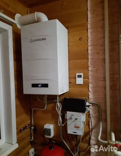 Газификация под ключ