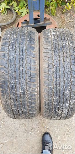 Dunlop Grandtrek AT22 265/60 R18