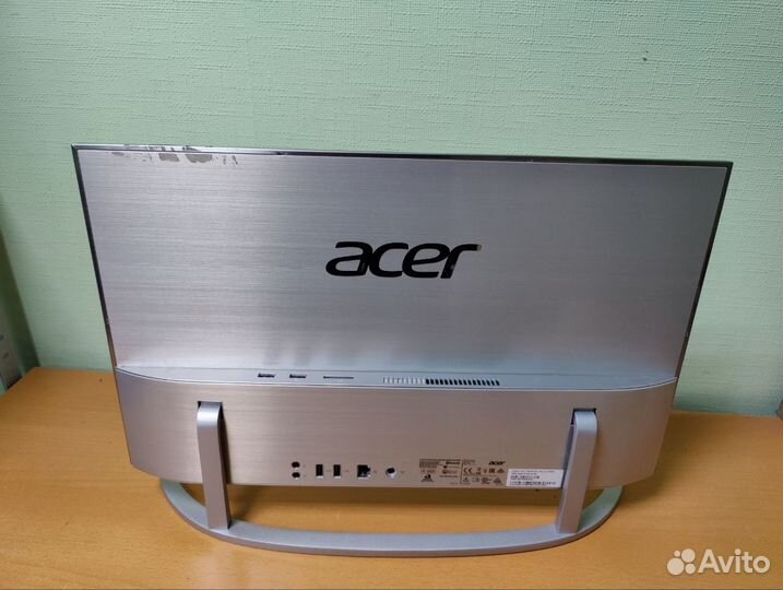 Разбор моноблока Acer aspire C22-720 j3060