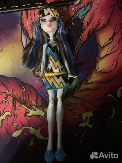 Кукла Монстер Хай