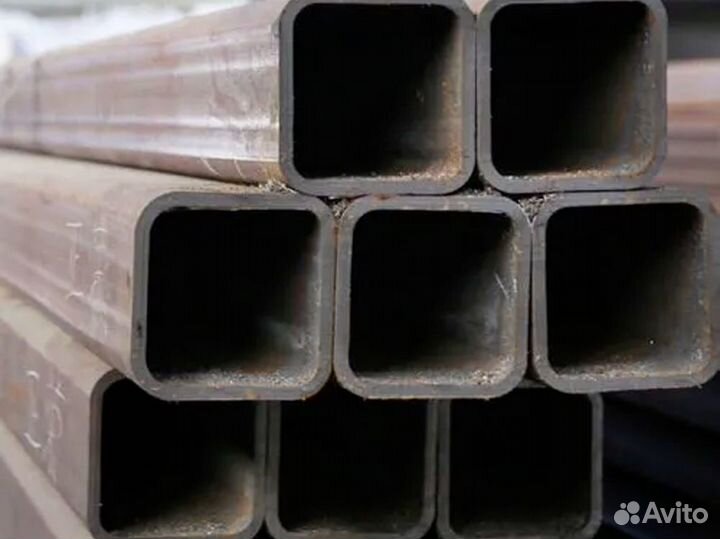 Профильная труба 20x20x1.5