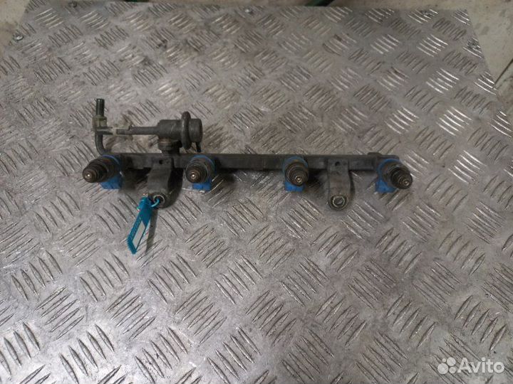 Форсунки топливные Chevrolet Rezzo 1.6 A16DMS