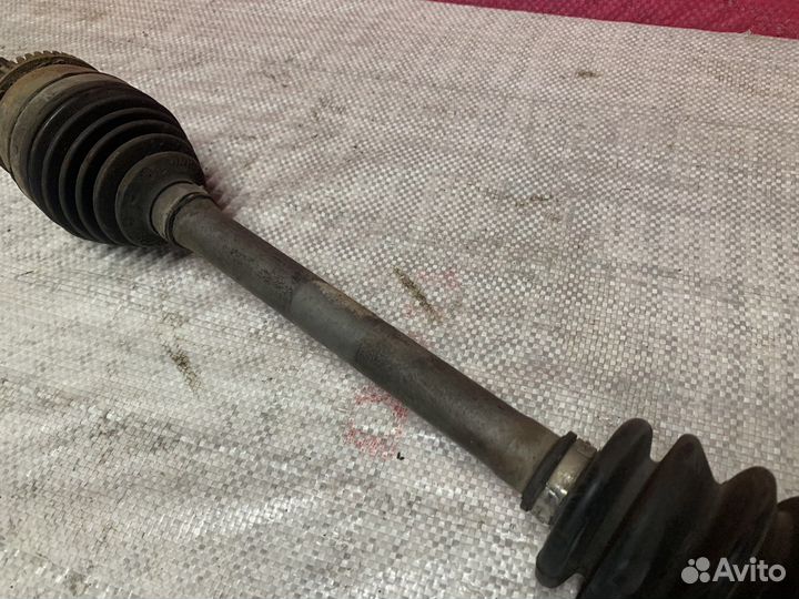 Solaris 1 RIO 3 Шрус Левый АКПП 6 ст