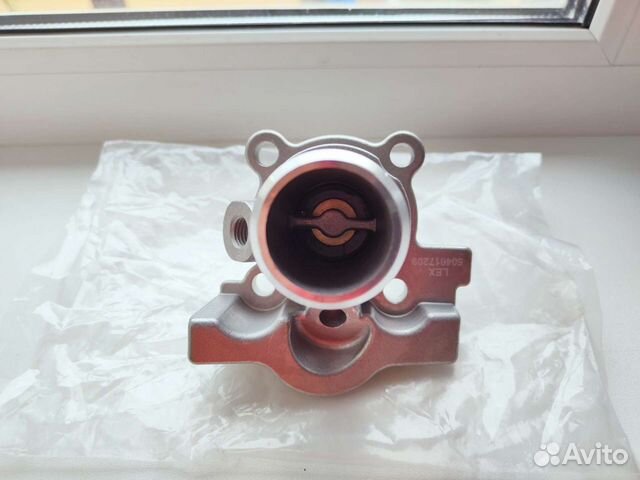 Термостат fiat ducato