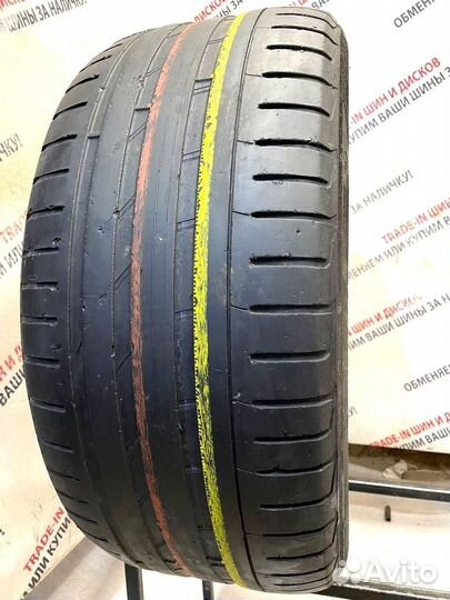 Nokian Tyres Hakka Black SUV 265/50 R19 110Y