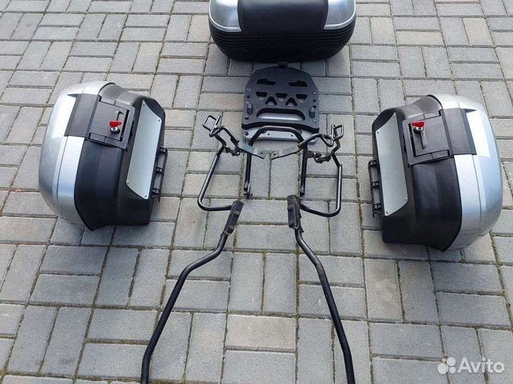 Кофры для мотоцикла Honda XL1000 Varadero