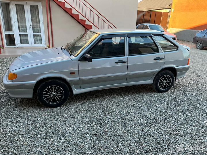 ВАЗ 2114 Samara 1.5 МТ, 2004, 185 858 км