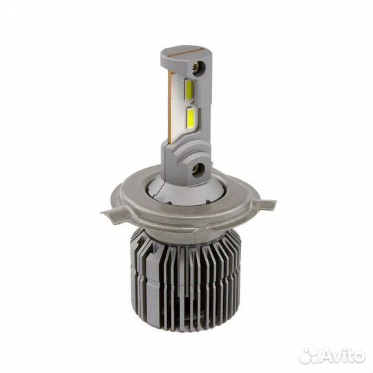 Светодиодные лампы H4 active night 6000K