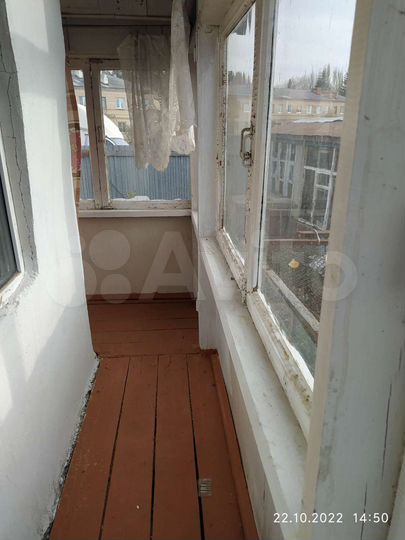 2-к. квартира, 50 м², 1/1 эт.