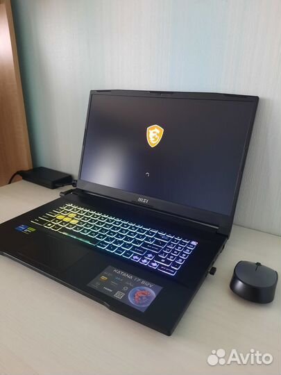 Игровой ноутбук