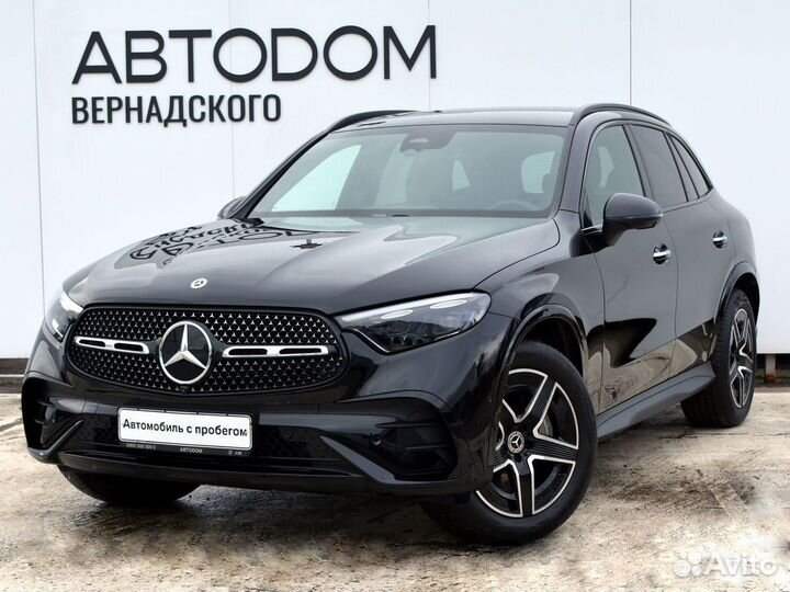 Mercedes-Benz GLC-класс 2.0 AT, 2023, 17 650 км