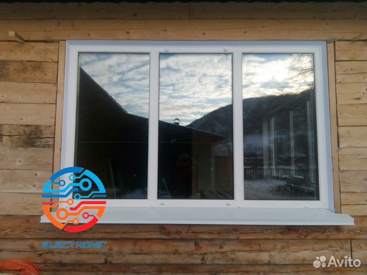 Пластиковые окна