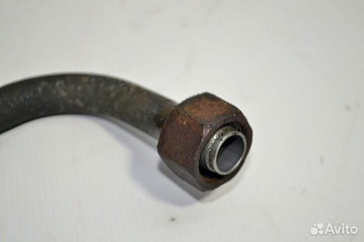 Масляная трубка гидроусилителя руля scania P-serie