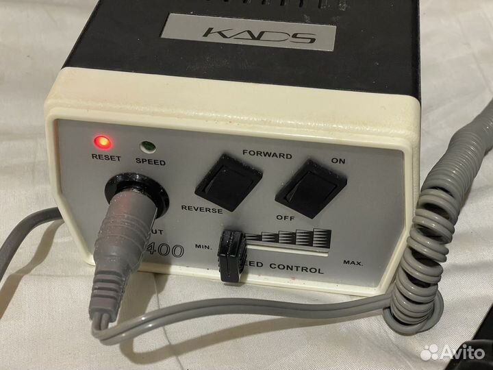 Машинка для маникюра и педикюра