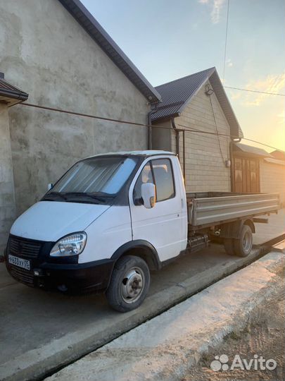 Кузов на газель