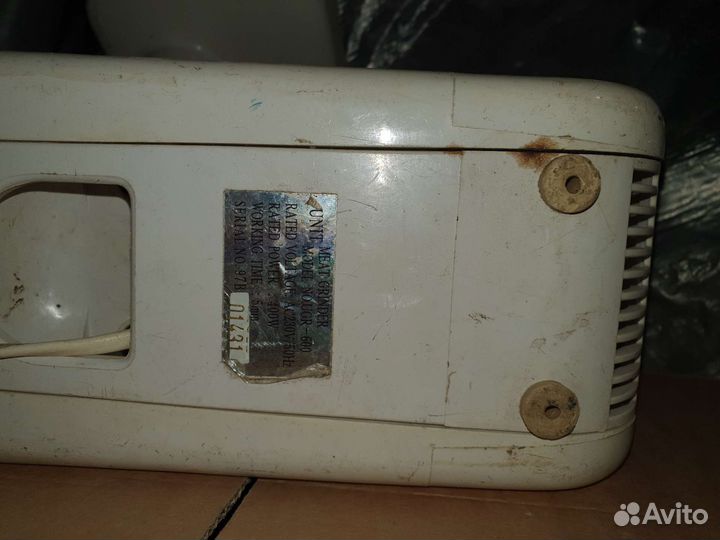 Электромясорубка