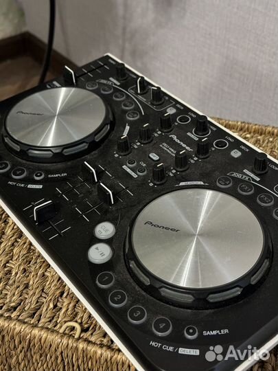 Dj контроллер pioneer