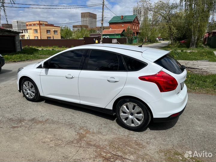 Ford Focus 1.6 AMT, 2011, 143 000 км