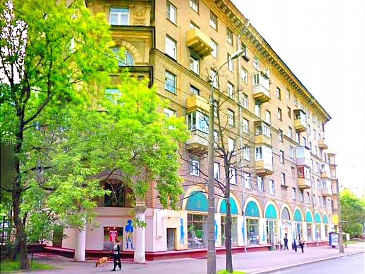 Ул маршала василевского 5. Ул маршала василевского 5