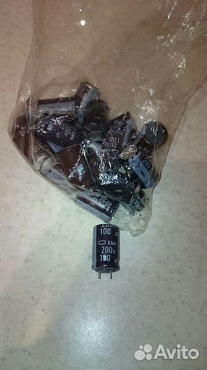 Конденсаторы