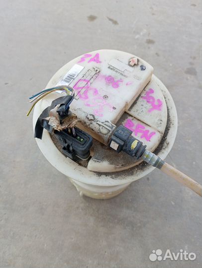 Бензонасос Пежо 307