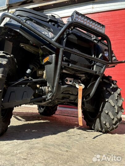 Квадроцикл Polaris Sportsman XP Touring 1000 EFI