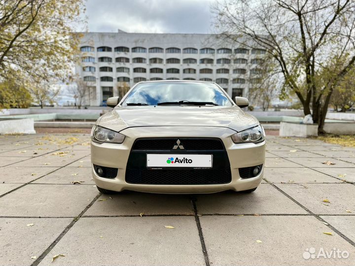 Mitsubishi Lancer 1.8 МТ, 2008, 199 800 км