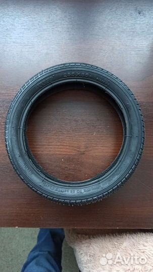 Покрышка 255х55 для трехколесного велосипеда